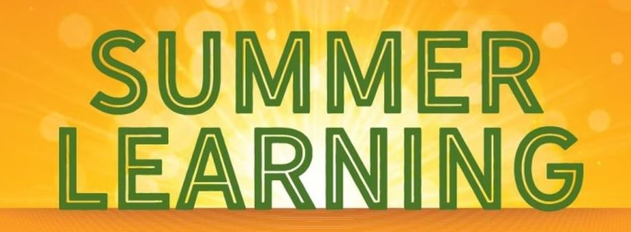 SUMMER RESOURCES FOR FAMILIES